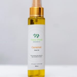 Caramel Glow Oil